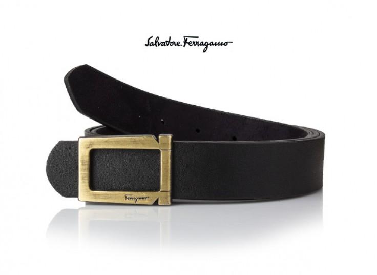 کمربند Salvatore Ferragamo مدل 135