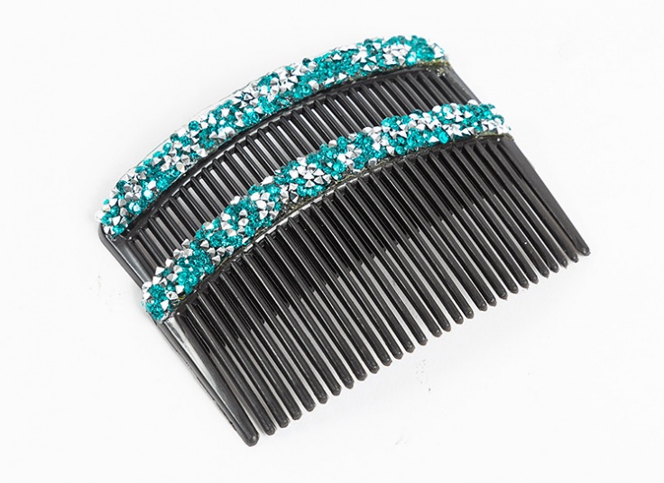 پک 2 عددی شانه مو زنانه