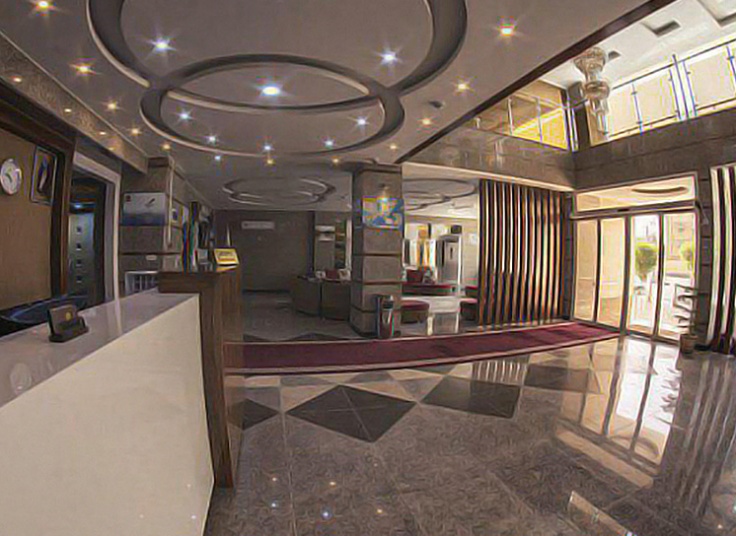 هتل سه ستاره رویال قشم