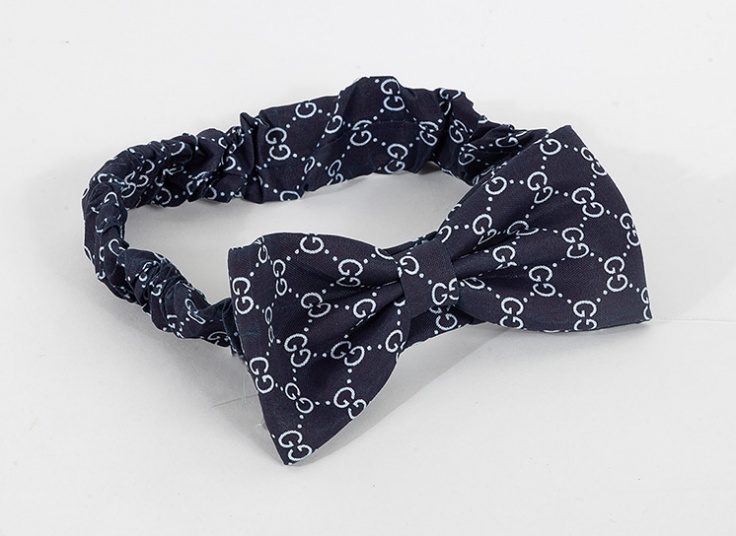 هدبند پاپیونی Gucci