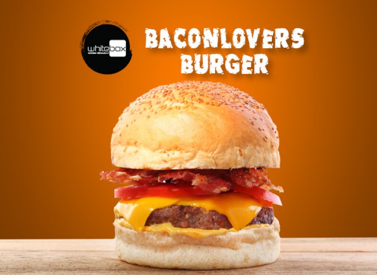 فست فود White box