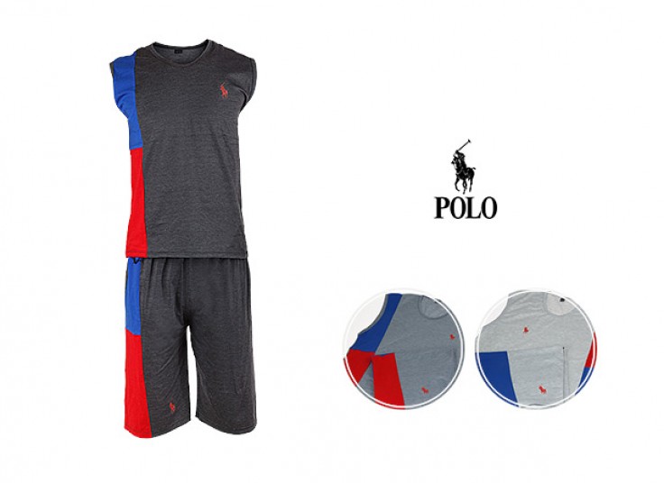 حلقه ای و شلوارک POLO