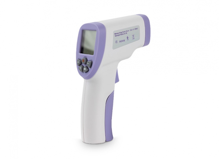 تب سنج دیجیتالی غیر تماسی