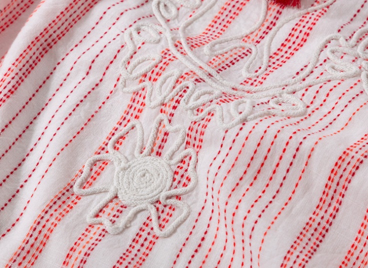 بلوز راه راه Soft Surroundings