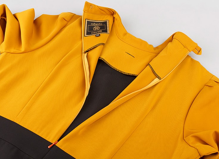 پیراهن بلند زنانه Roberto Cavalli