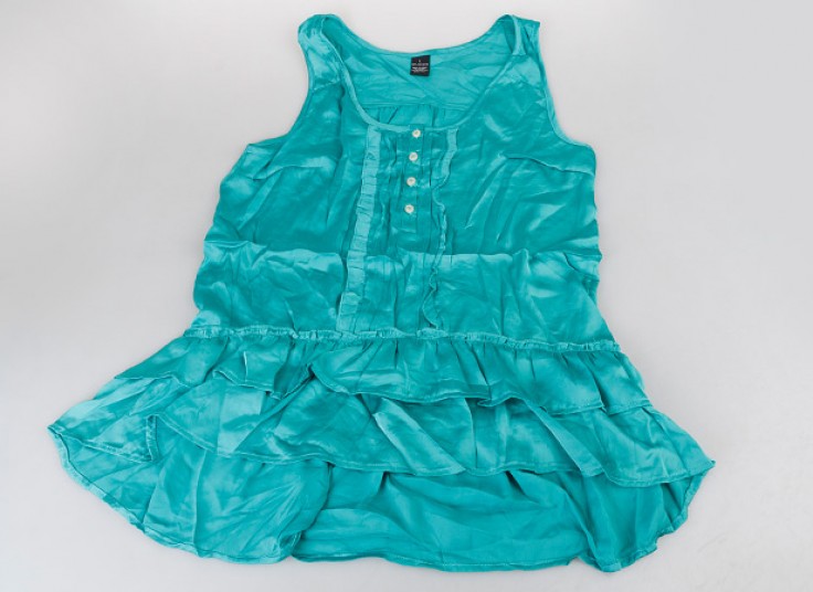 تاپ زنانه Pleated