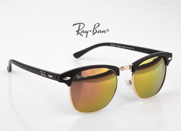 عینک Rayban مدل Clubmastre