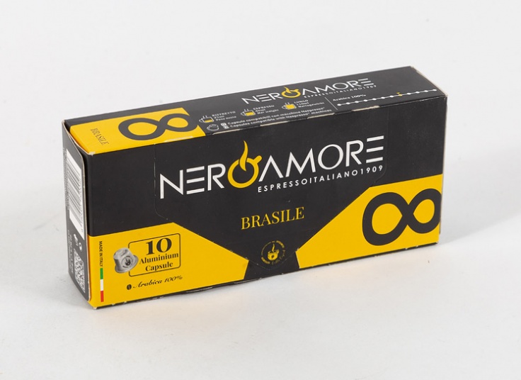 کپسول قهوه NEROAMORE