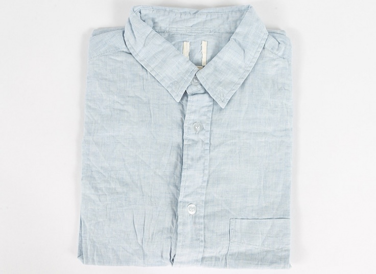 پیراهن آستین کوتاه مردانه H & M