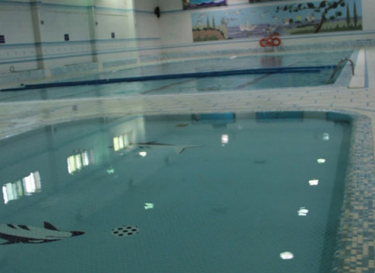 استخر ملوان