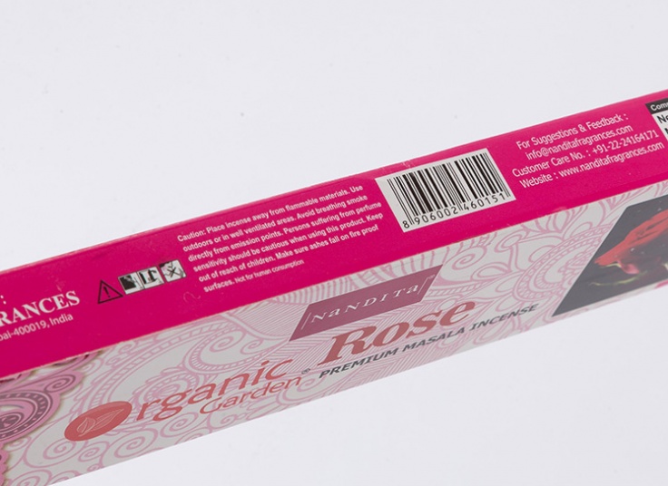 عود NANDITA مدل Organic