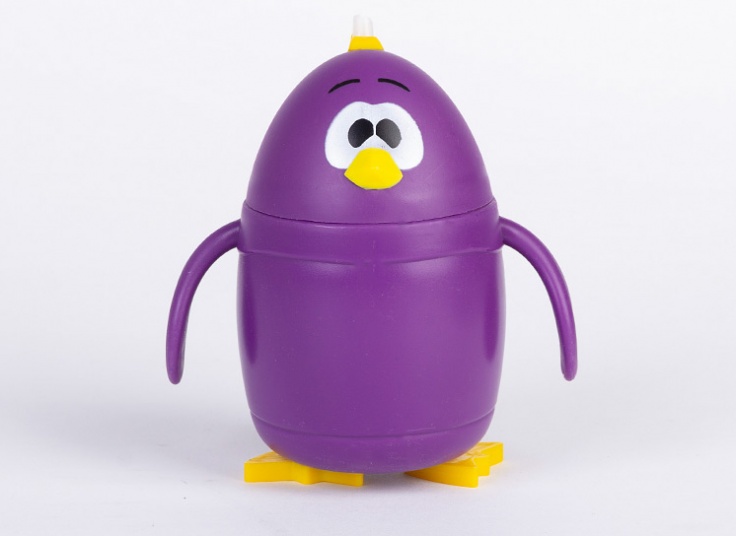 ماگ نی دار جوجه