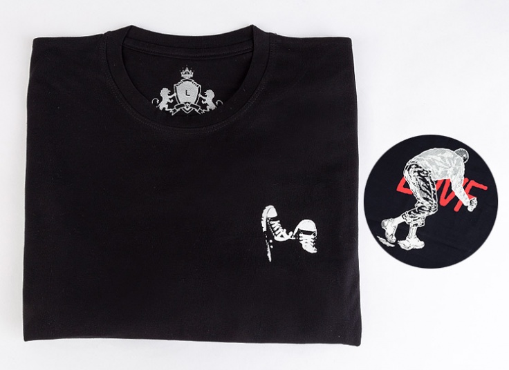 تیشرت مردانه Kian ersi