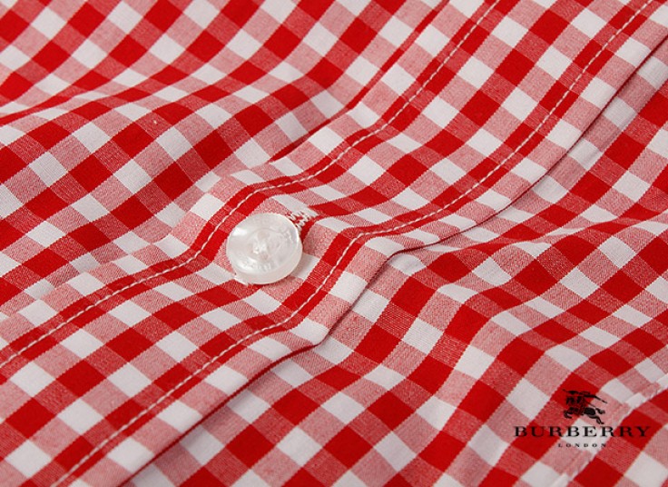 پیراهن highcopy مدل Burberry