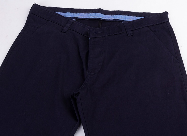 شلوار کتان مردانه Massimo Dutti