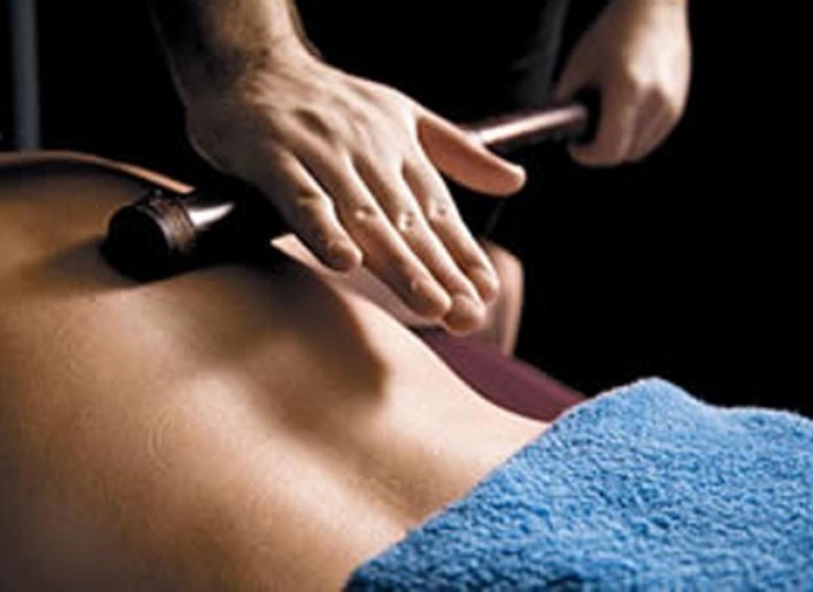 تخفیف 40 درصدی ماساژهای توینا ,سنگ داغ ,بامبو