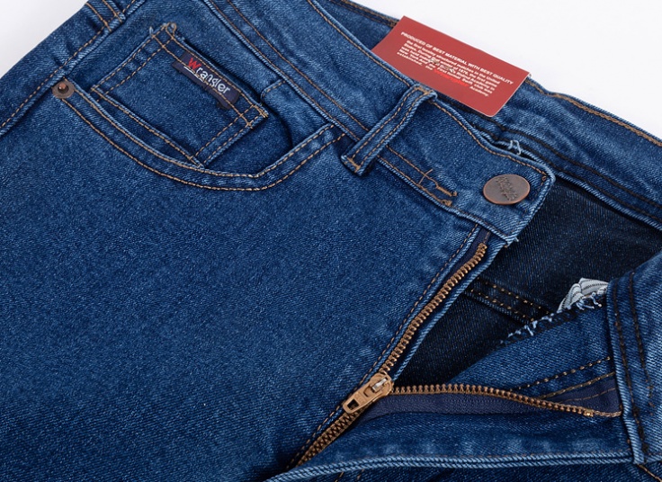 شلوار جین مردانه Wrangler مدل1904