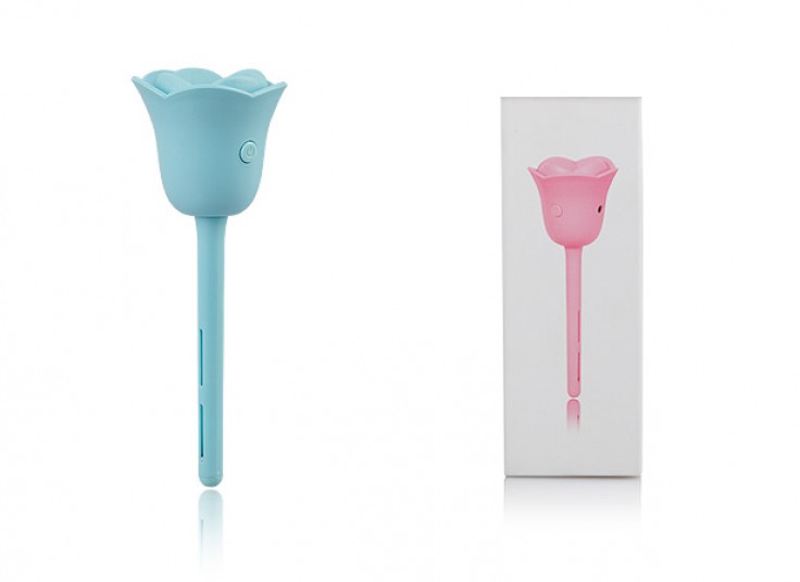 دستگاه بخور سرد طرح گل