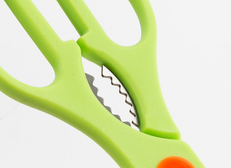 قیچی آشپزخانه Silver Front