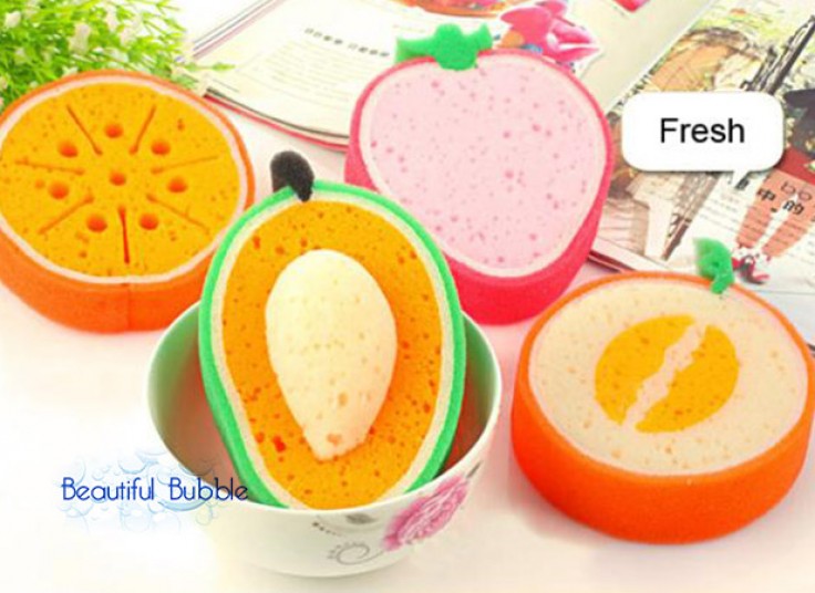 اسفنج صورت Beautiful Bubble