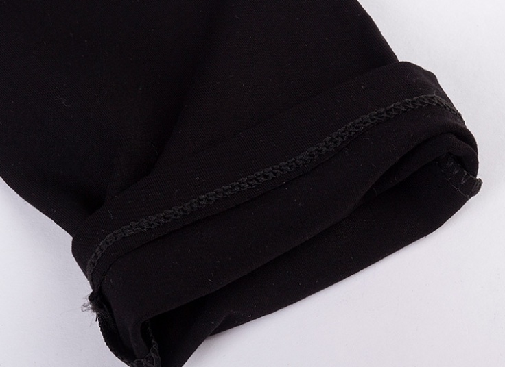 شلوار تیکه دوزی شده