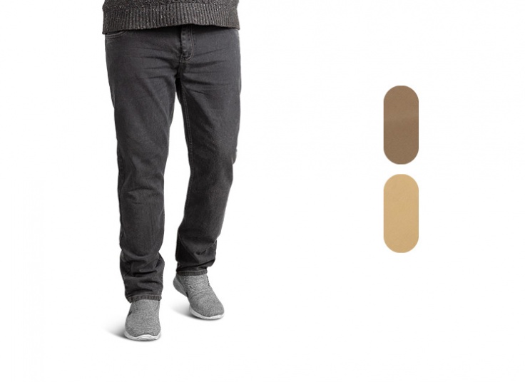 شلوار کتان مردانه طرح Lee