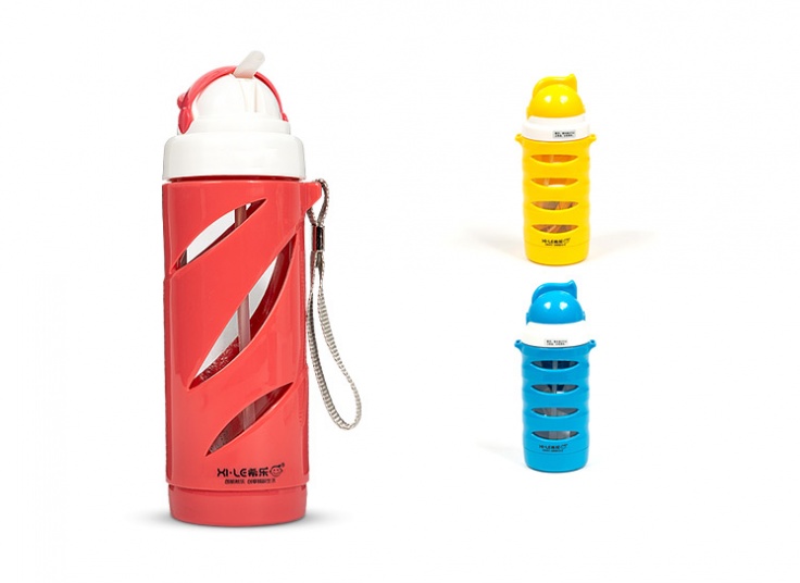 قمقمه نی دار Xile