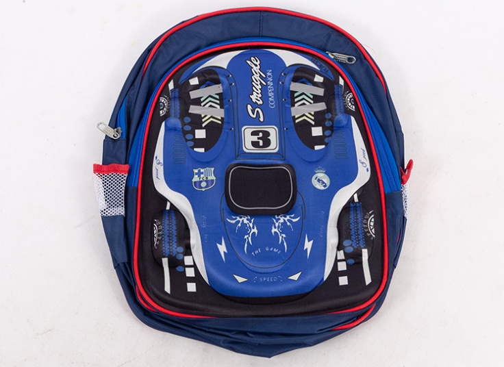 کیف مدرسه طرح کارتونی