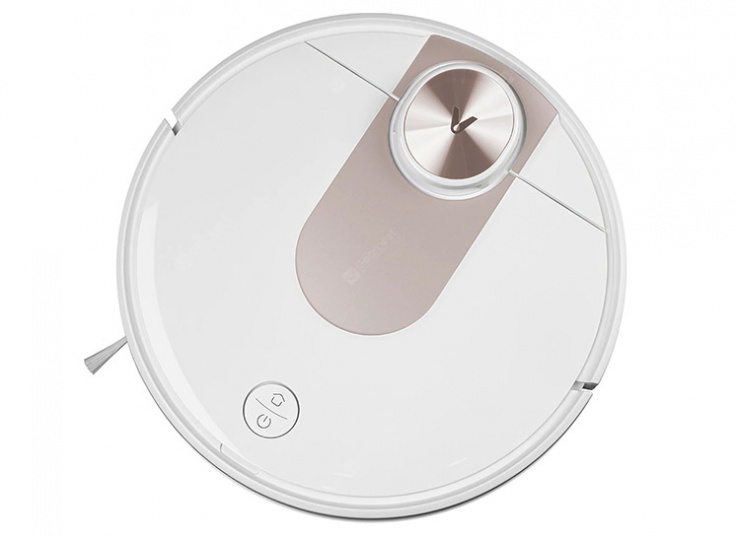 جاروبرقی رباتی هوشمند  Xiaomi Viomi SE