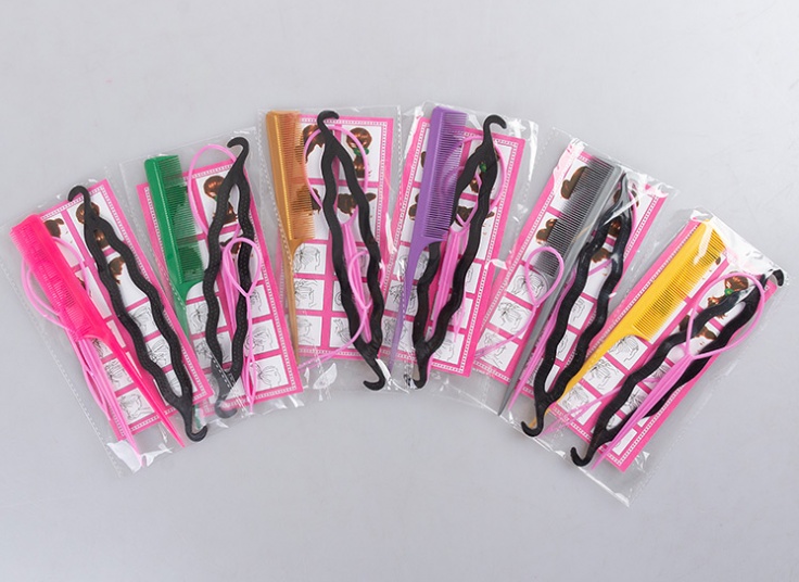 پکیج بامتل مو