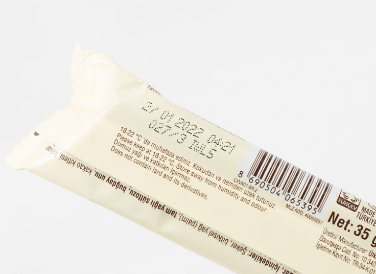 کیک شکلاتی اولکر Laviva