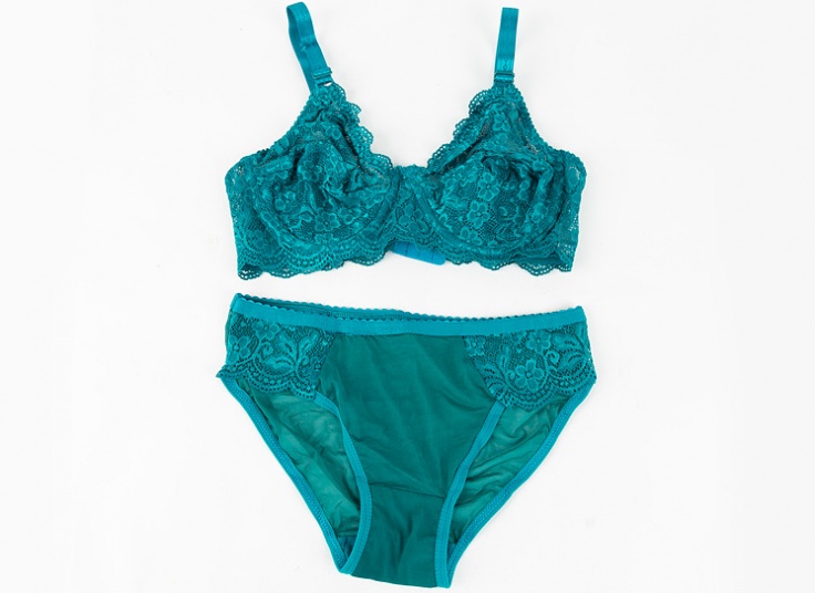 ست لباس زیر توری زنانه Ailar