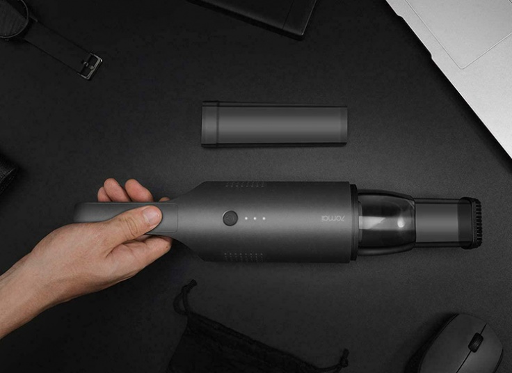 جارو شارژی خودرو Xiaomi 70Mai مدل PV01