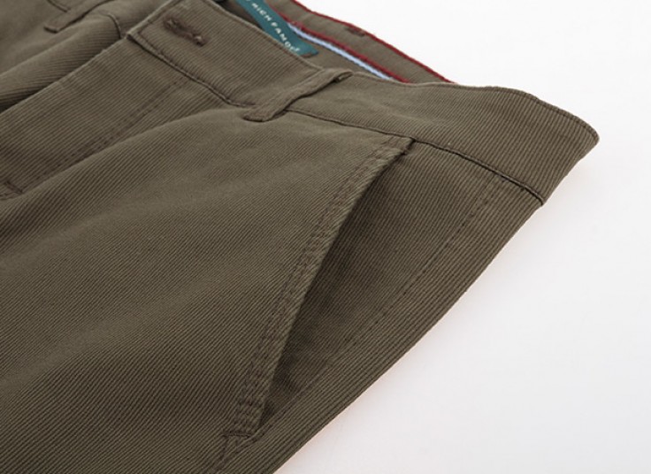 شلوار کتان کبرتی Rich Famous