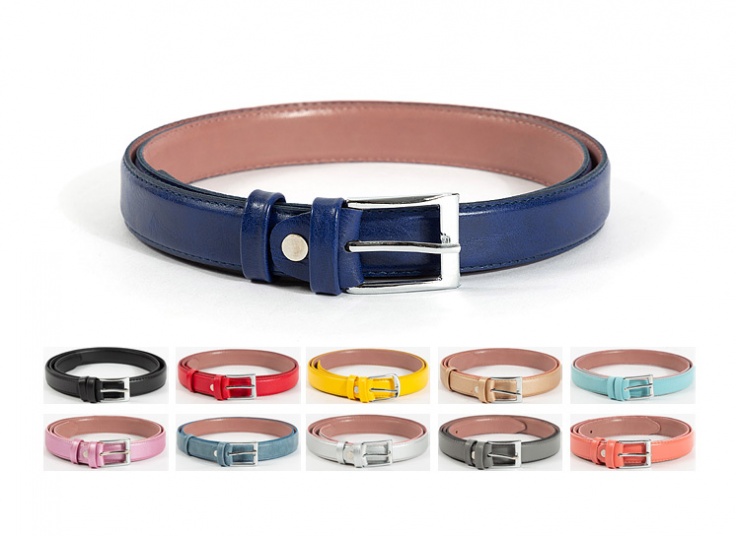 کمربند زنانه سگک دار