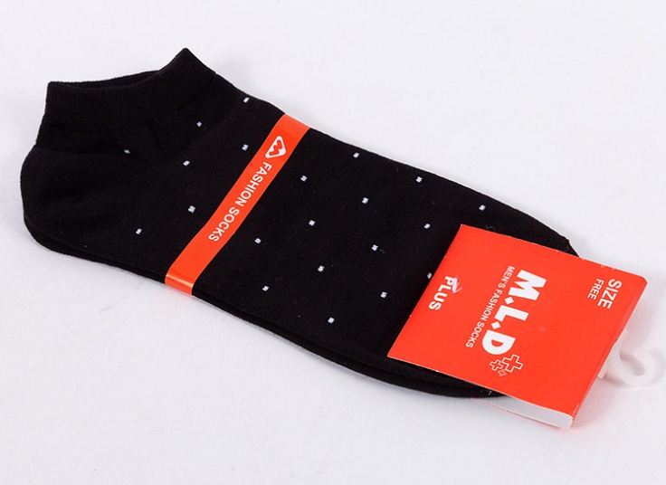 جوراب مچی پنبه مردانه MLD