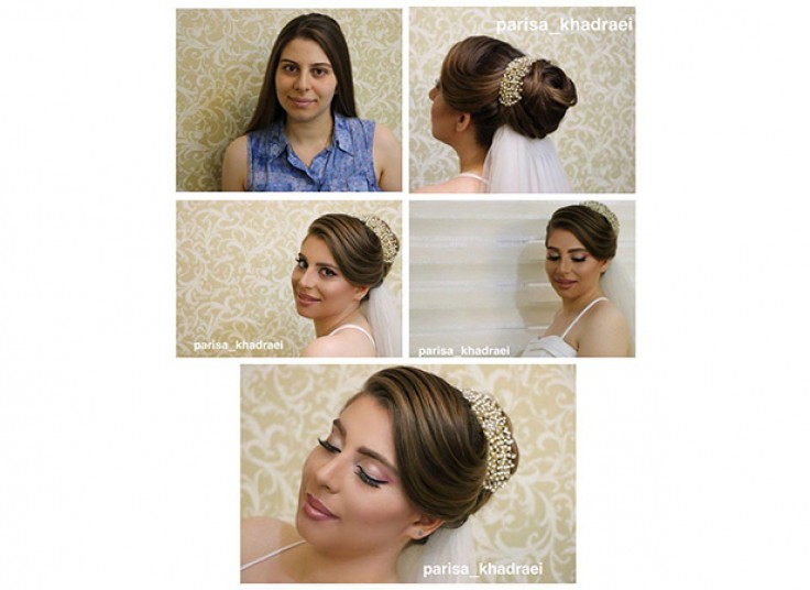 سالن زیبایی تاراگل