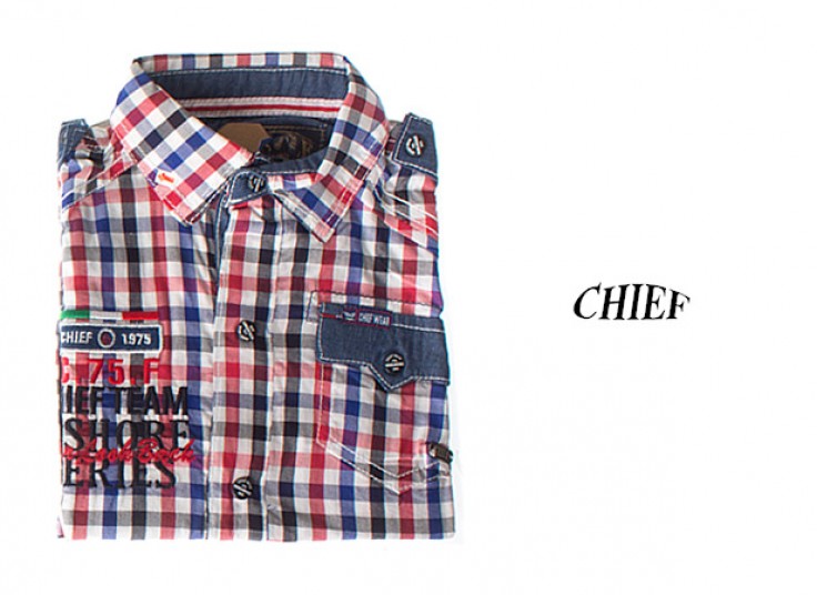 پیراهن بچه گانه CHIEF