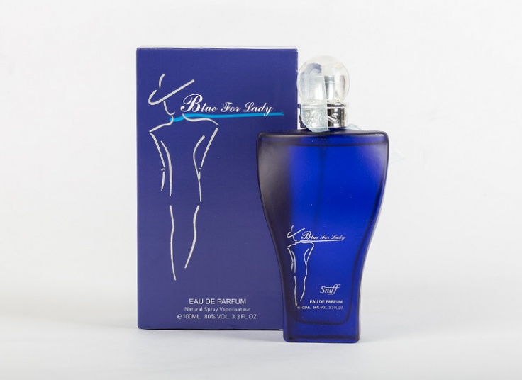 عطر و ادکلن Sniff و TRI