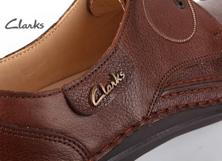کفش مردانه چرمی Clarks