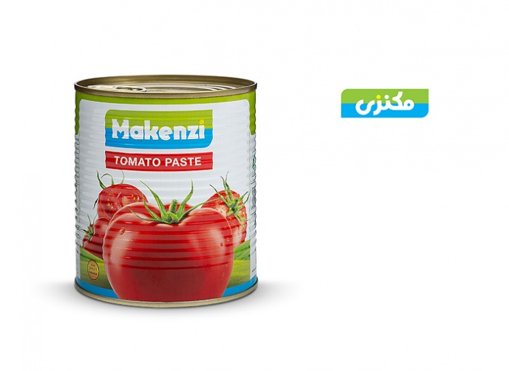 رب گوجه فرنگی مکنزی