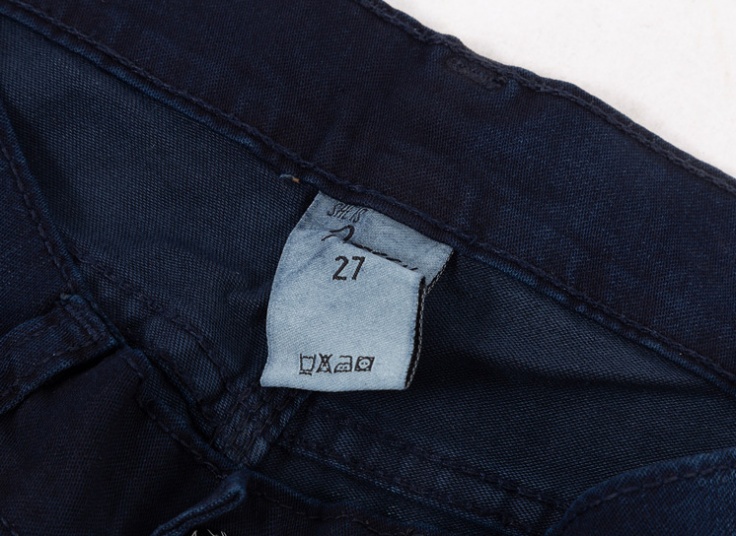 شلوار جین دمپا 9TeeN