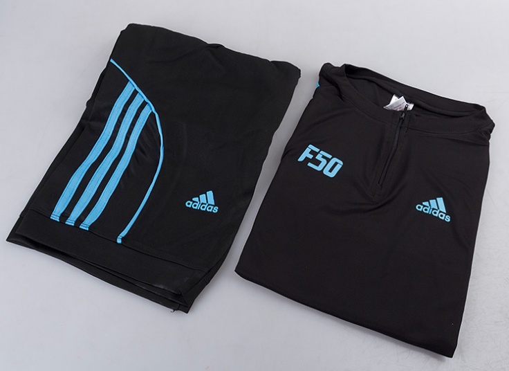 ست رکابی و شورت ورزشی adidasF50