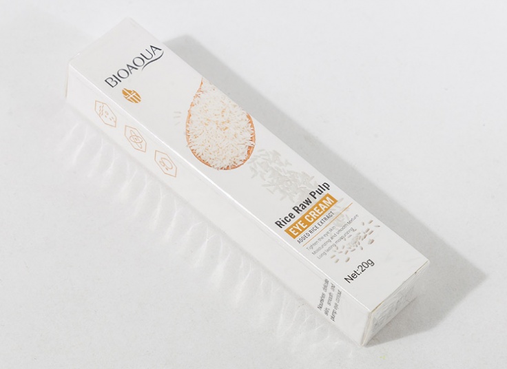 کرم ضد چروک دور چشم جنسینگ BIOAQUA