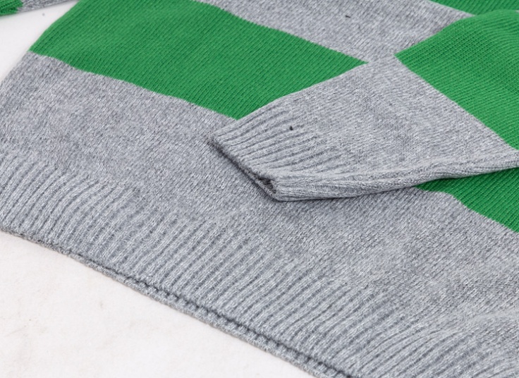 بلوز بافت راه راه مردانه