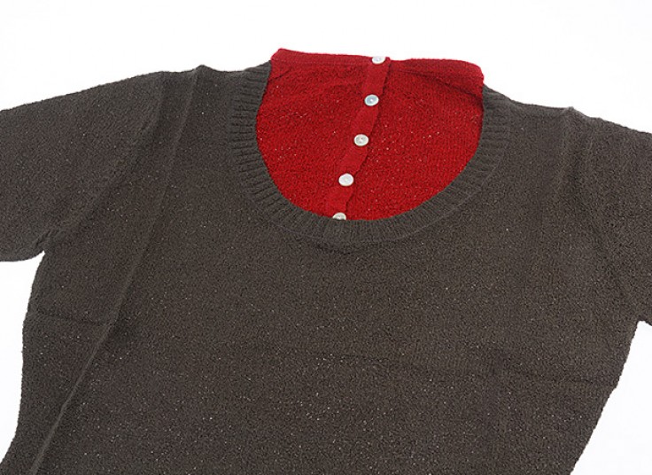 بلوز بافت زنانه Dillion