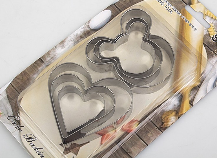 قالب شیرینی و بیسکویت RYL