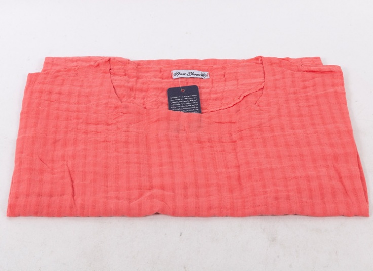 تونیک زنانه سایز بزرگ کد 15719