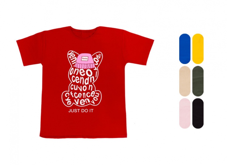 تیشرت لانگ زنانه