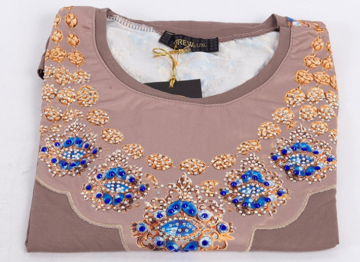 بلوز آستین بلند زنانه DREW